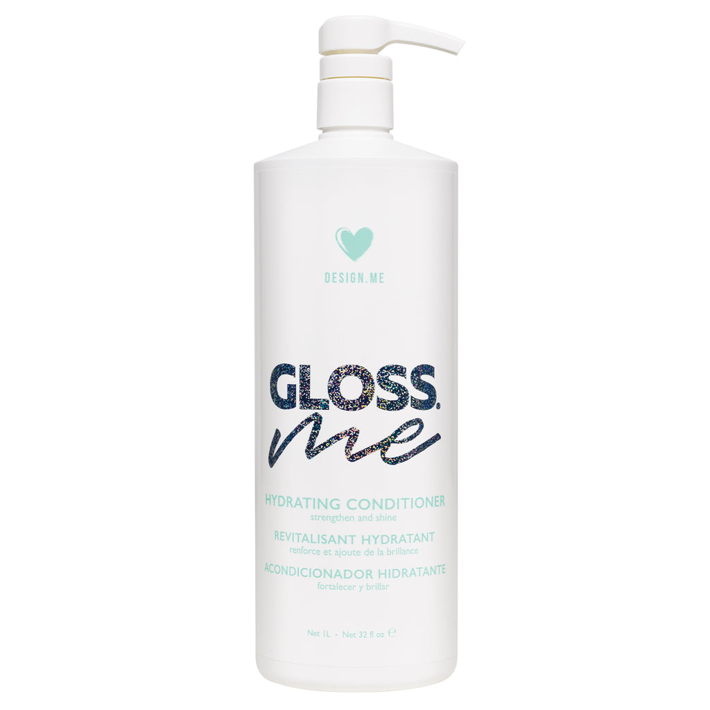 Gloss.Me Hydrating Conditioner Old Packaging