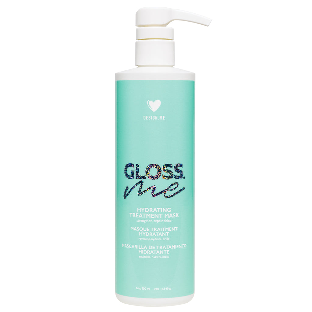 Gloss.Me Hydrating Treatment Mask Old Packaging
