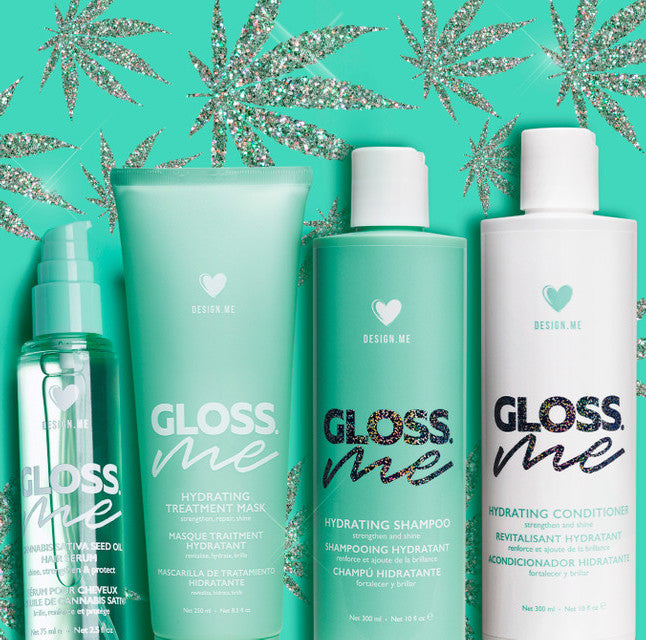 Gloss.Me Hydraterende Conditioner Oude Verpakking